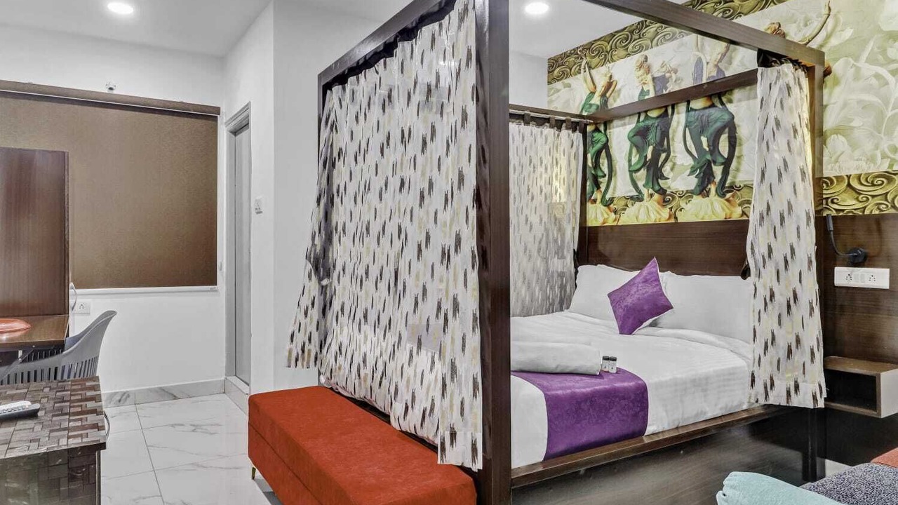Photo of Bedroom in Kukatpalli