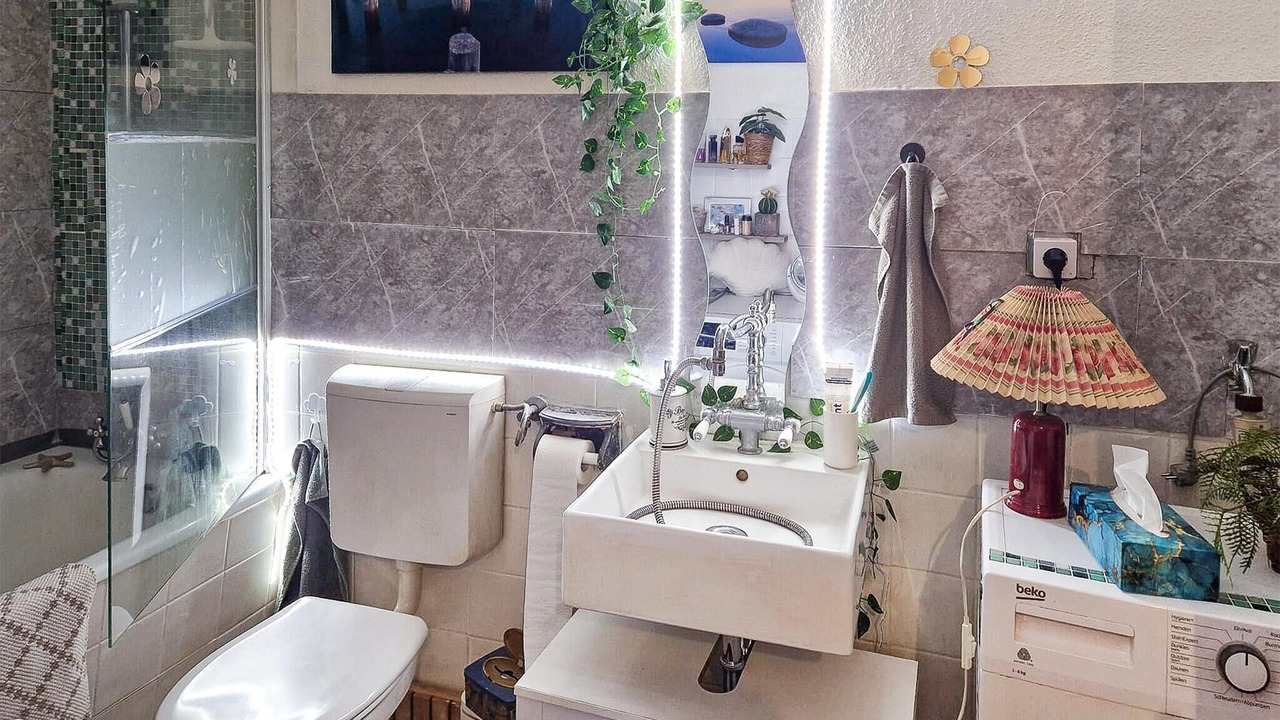 Photo of Bathroom in Molfsee