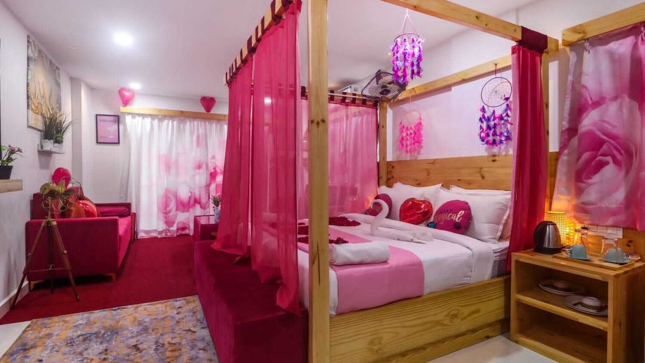 Photo of Bedroom in Kukatpalli