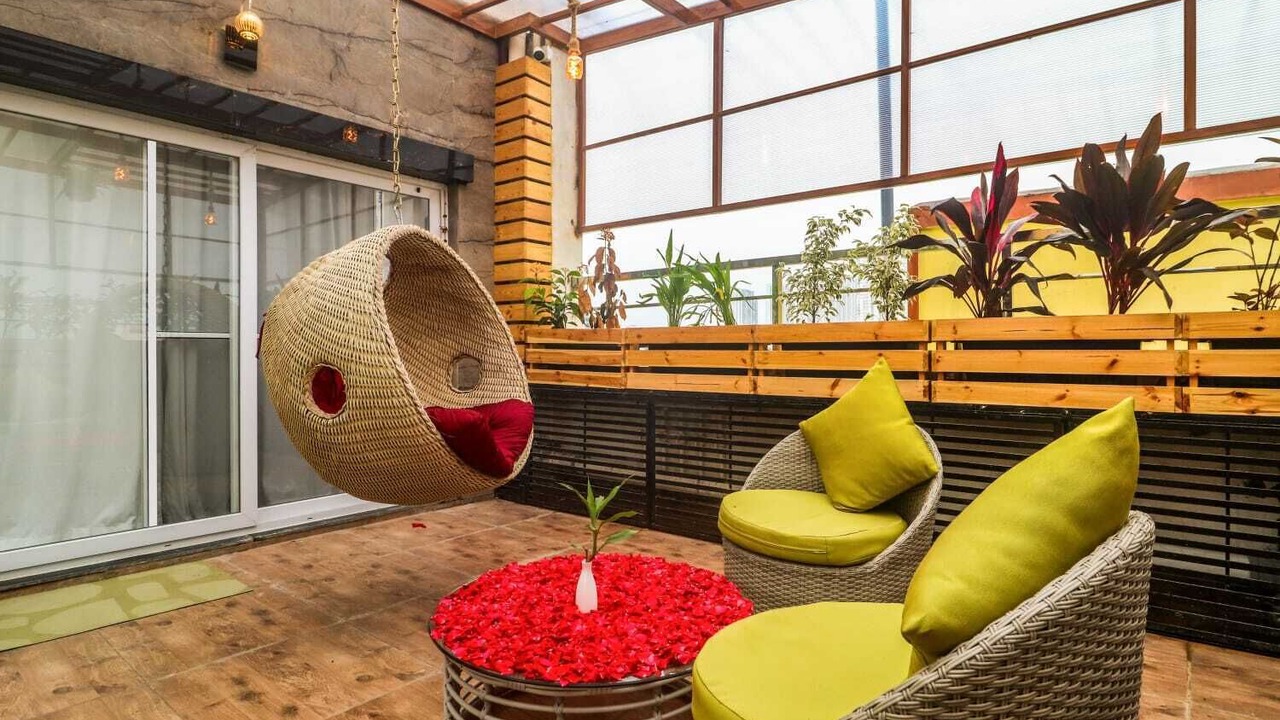 Photo of Patio Balcony in Kukatpalli