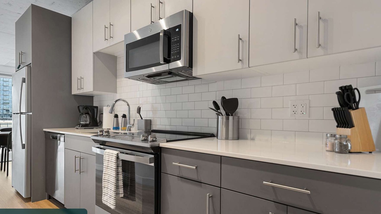 Photo of Kitchen in River North