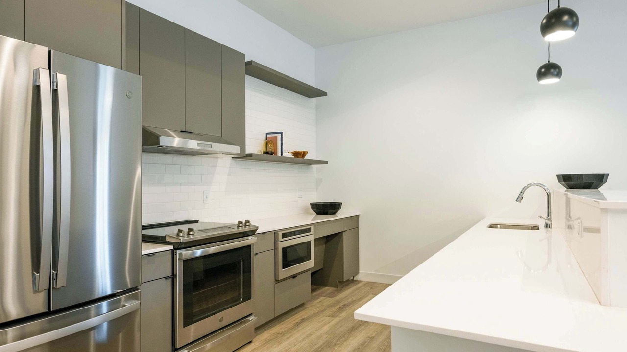 Photo of Kitchen in River North