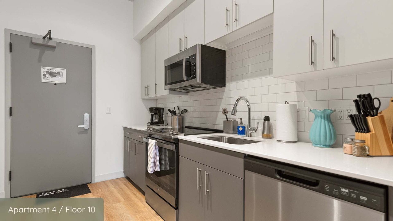 Photo of Kitchen in River North