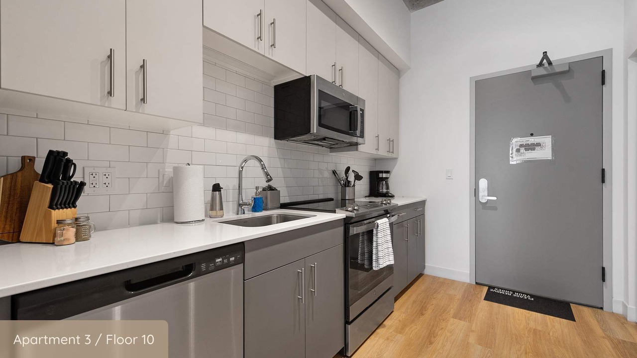 Photo of Kitchen in River North