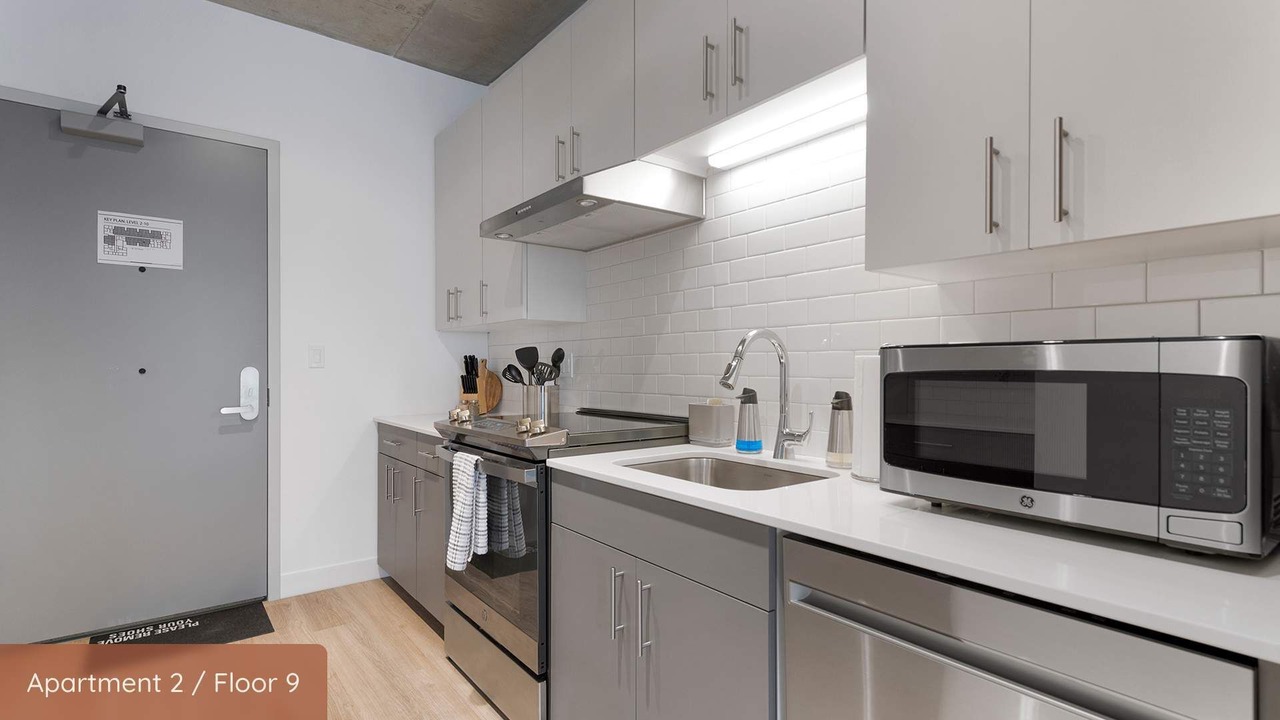 Photo of Kitchen in River North