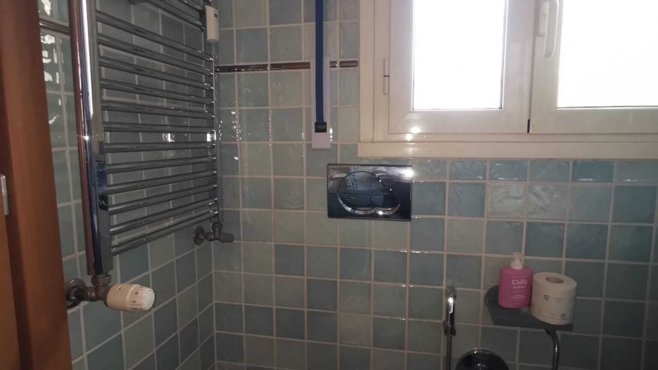 Photo of Bathroom in Quartiere XI Portuense