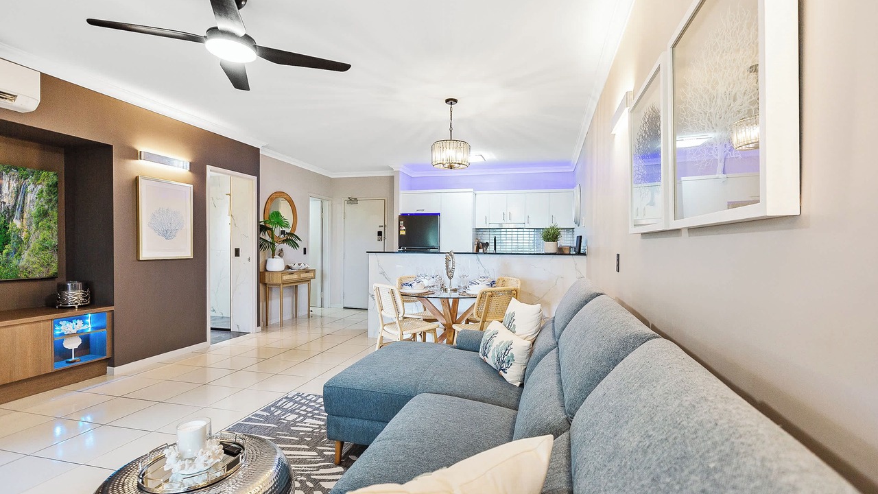 Photo of Livingroom in Westcourt