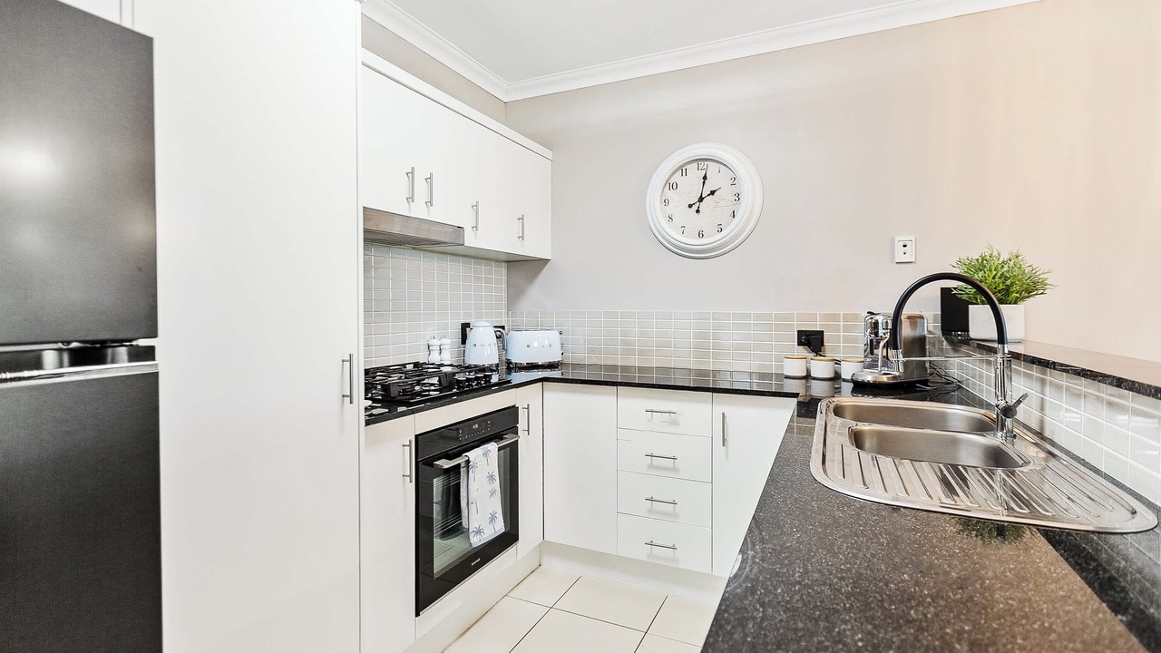 Photo of Kitchen in Westcourt