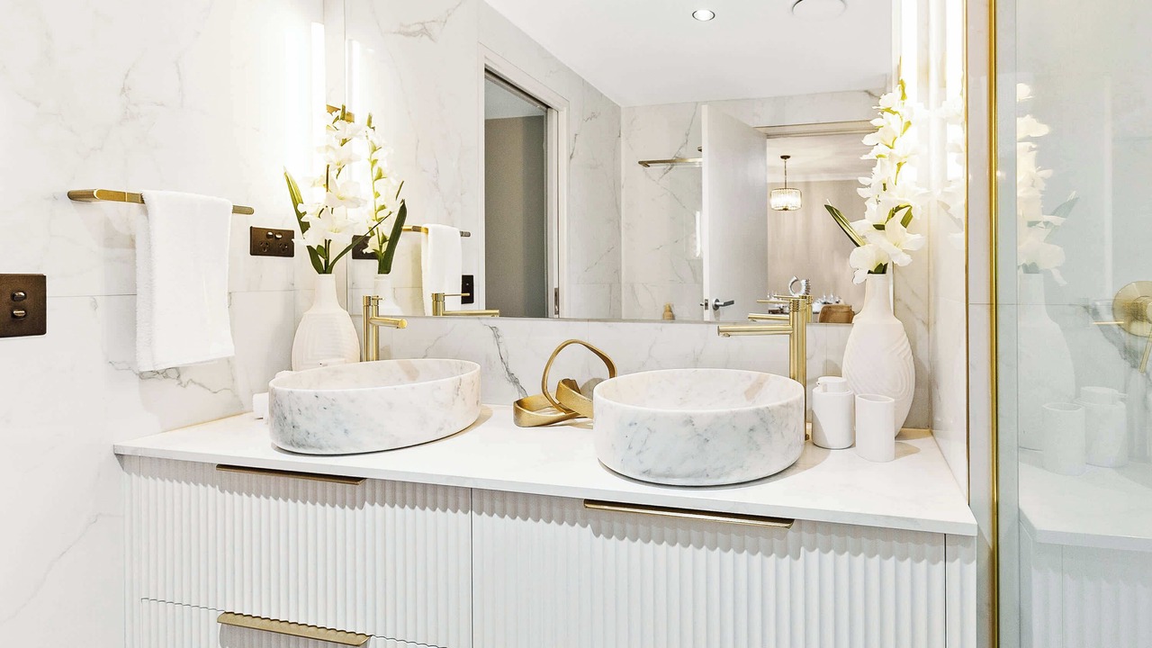 Photo of Bathroom in Westcourt