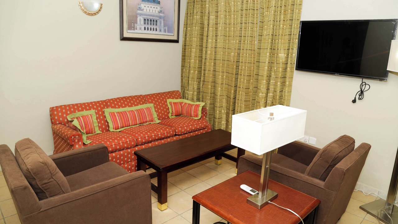 Photo of Livingroom in Freetown