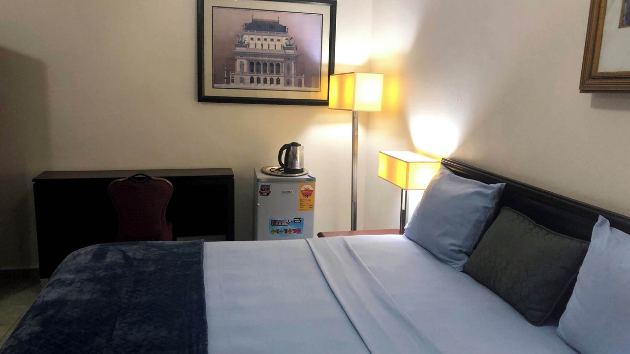 Photo of Bedroom in Freetown