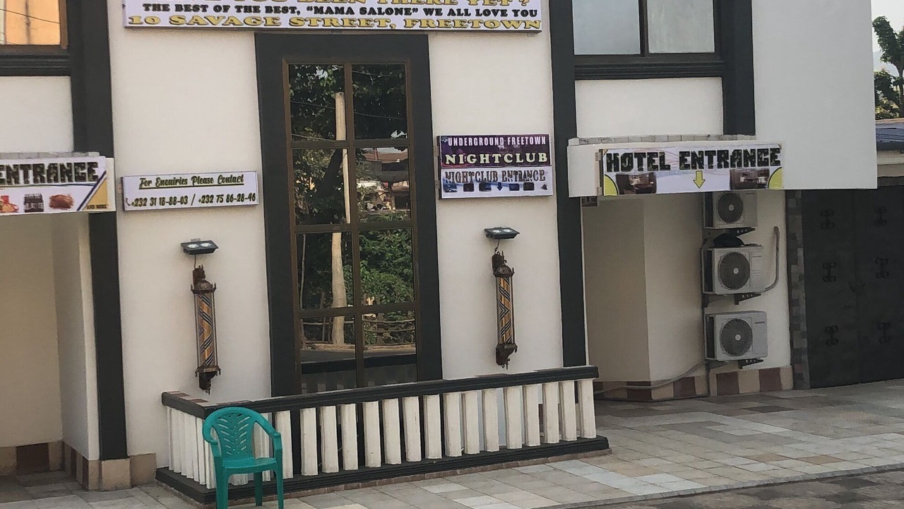 Photo of Outdoor in Freetown