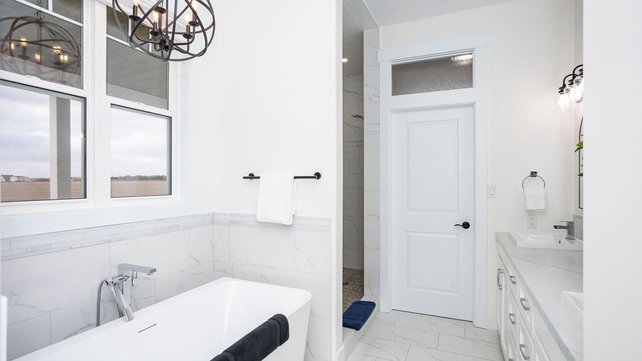 Photo of Bathroom in North Rustico