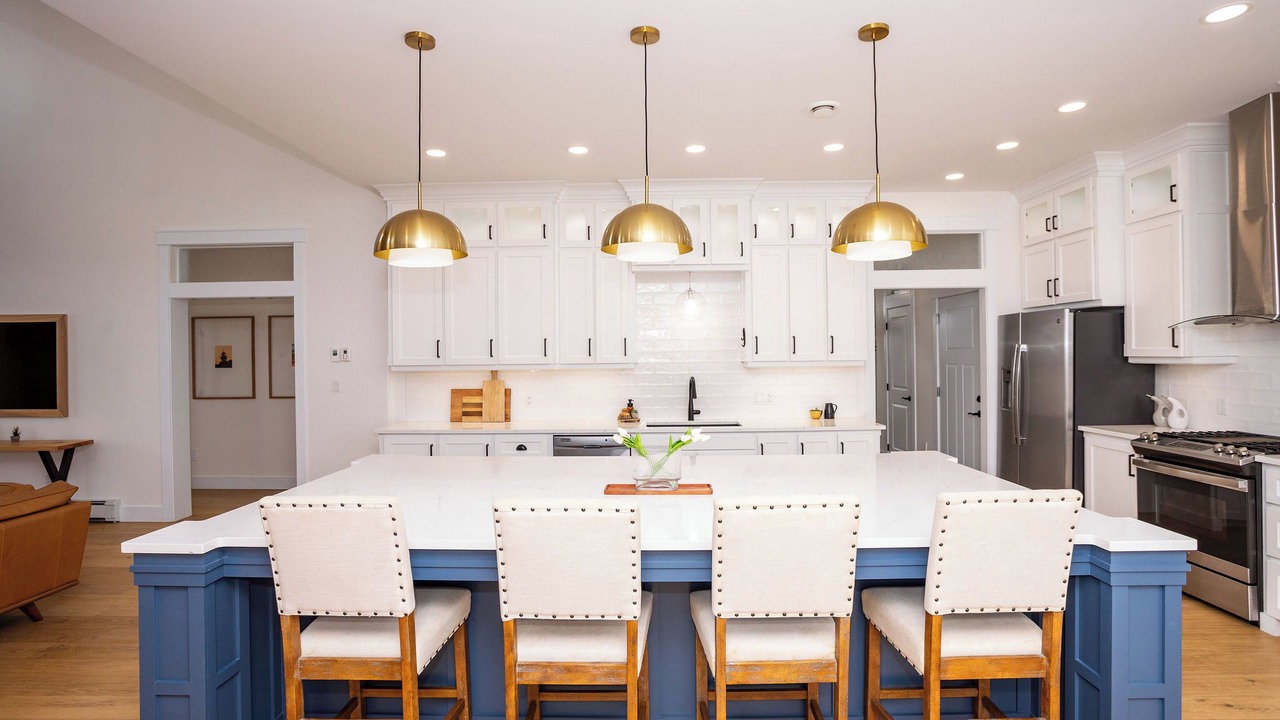 Photo of Kitchen in North Rustico