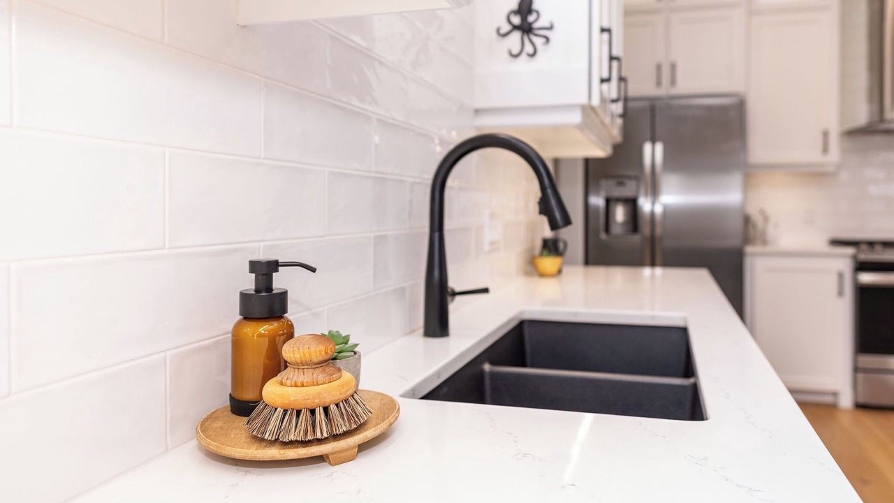 Photo of Kitchen in North Rustico