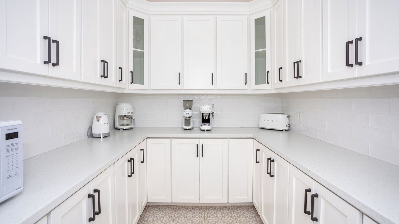 Photo of Kitchen in North Rustico