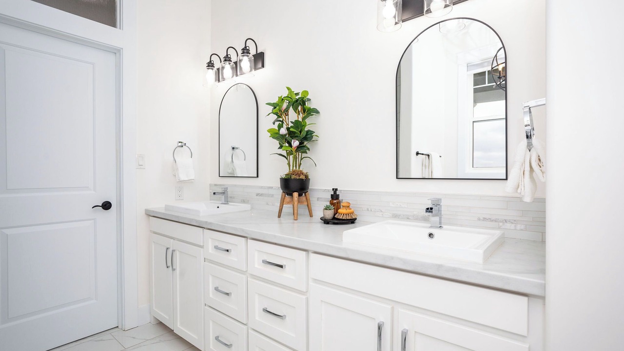 Photo of Bathroom in North Rustico