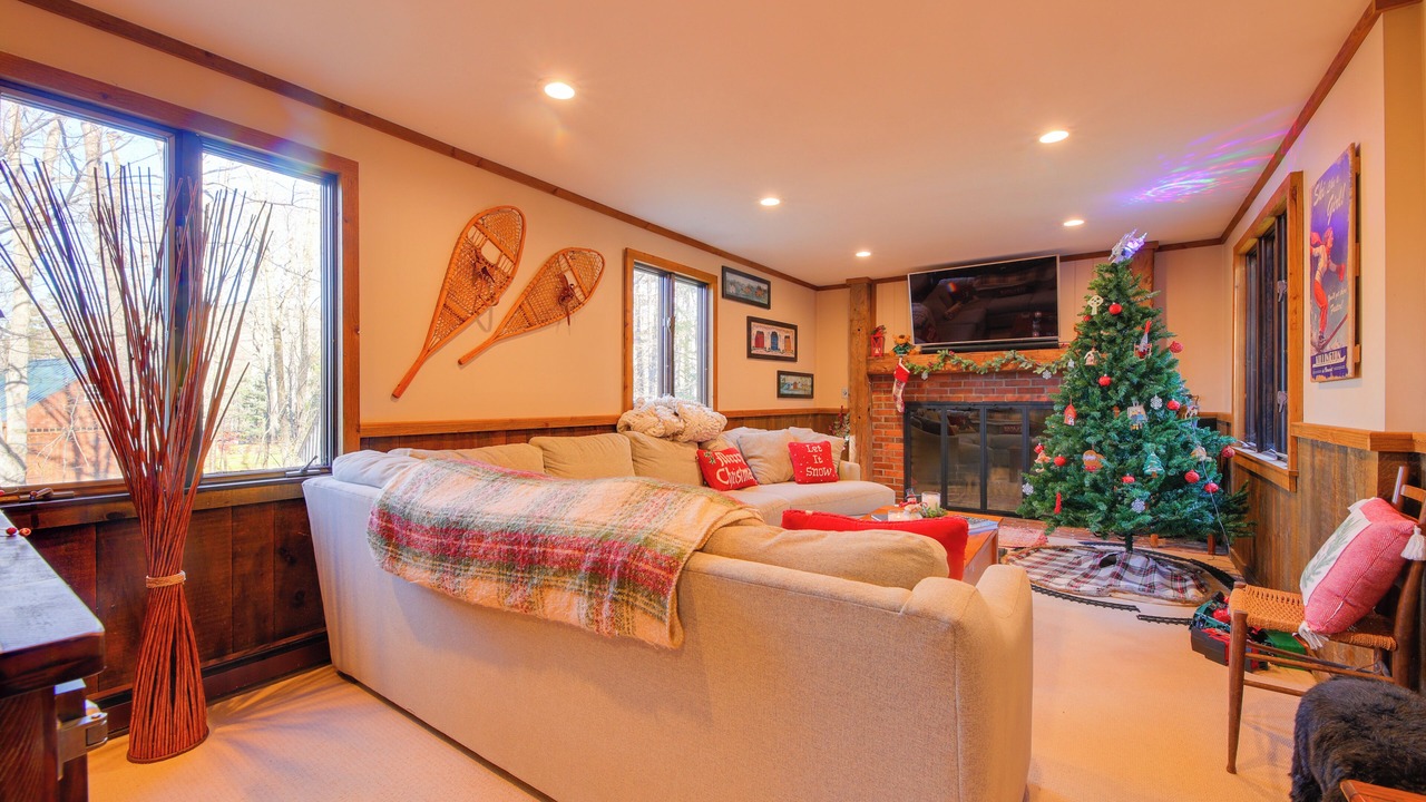 Photo of Livingroom in Killington