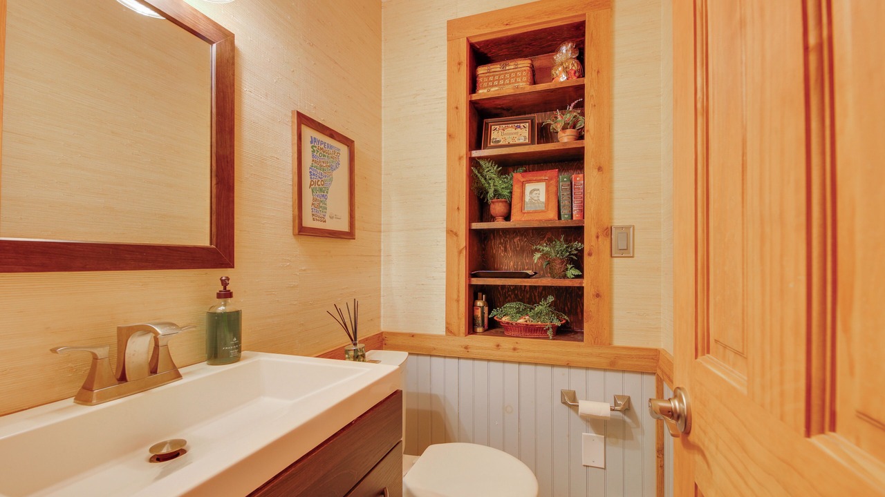 Photo of Bathroom in Killington