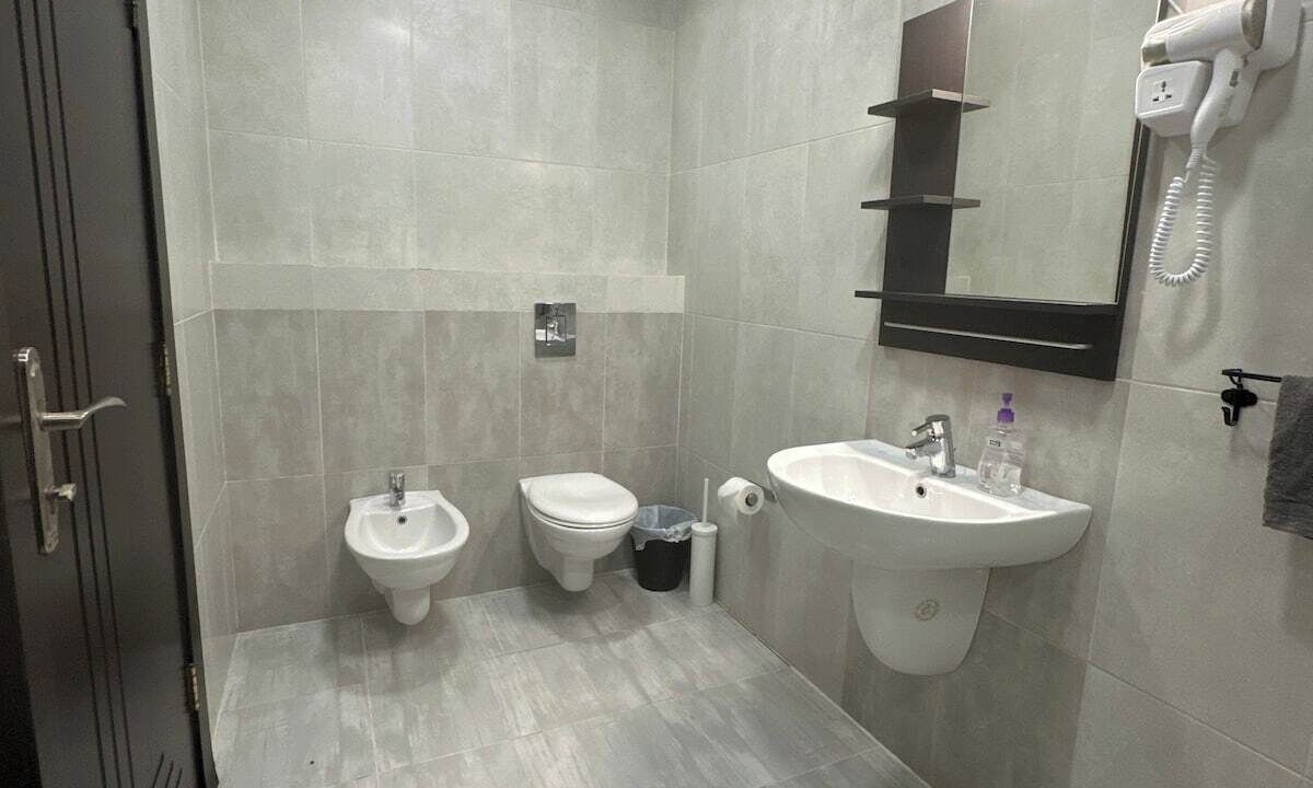 Photo of Bathroom in Amman