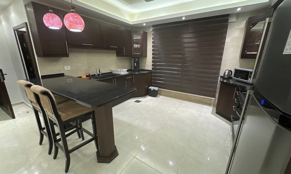 Photo of Kitchen in Amman