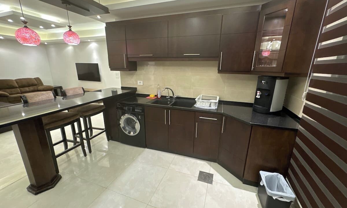 Photo of Kitchen in Amman