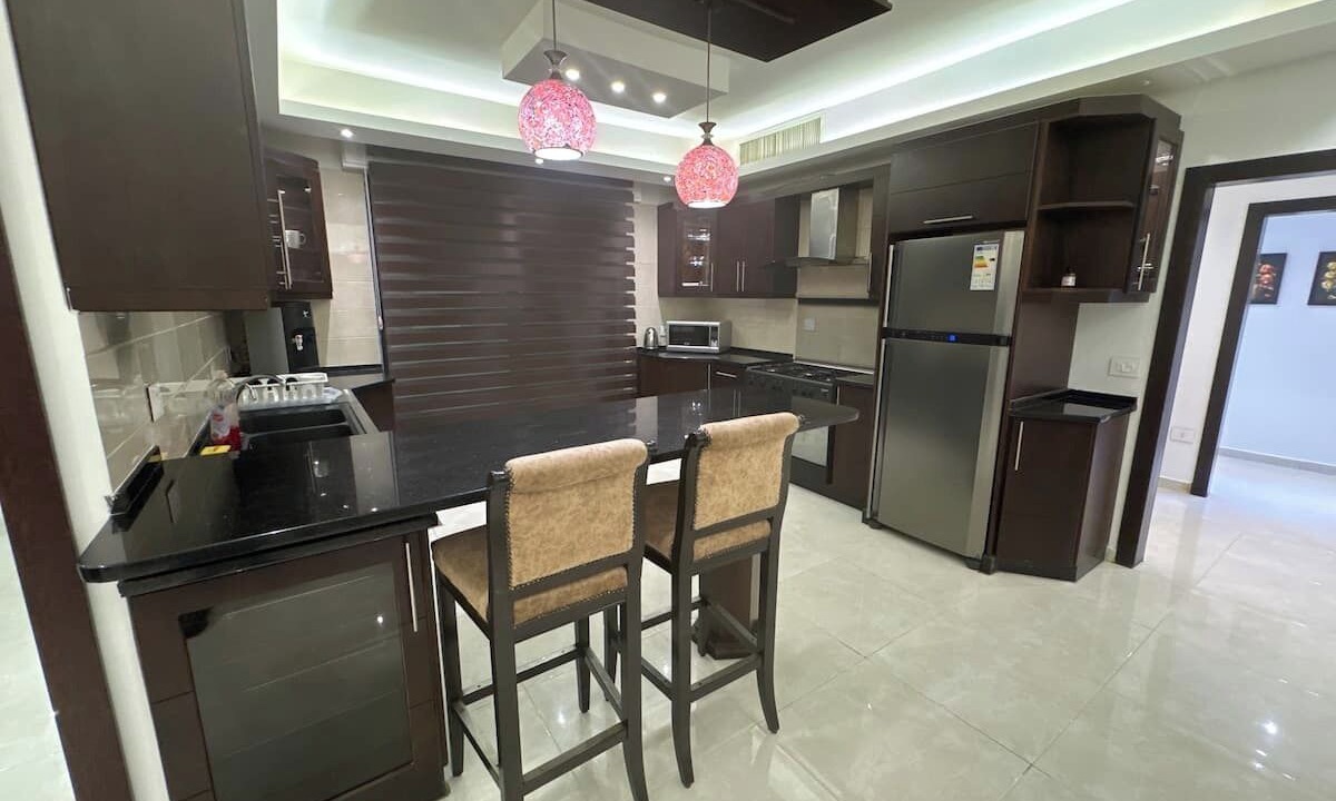 Photo of Kitchen in Amman