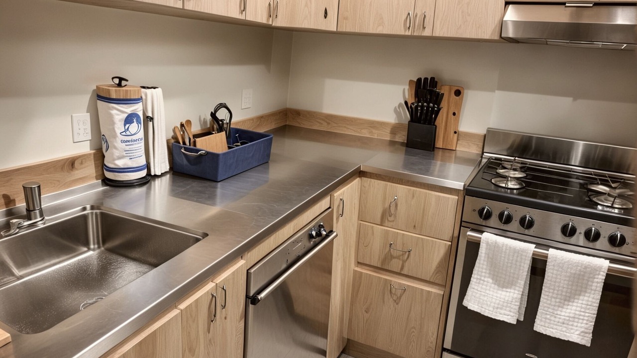Photo of Kitchen in Pico-Union