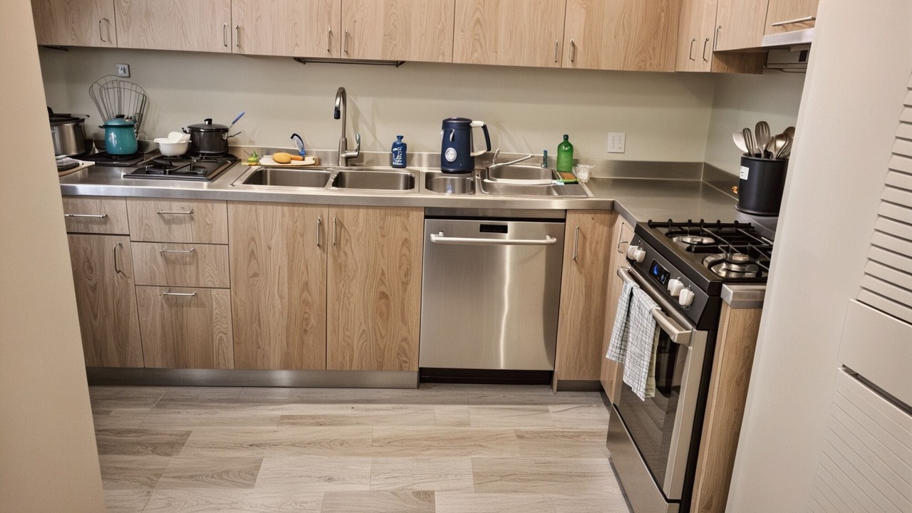 Photo of Kitchen in Pico-Union