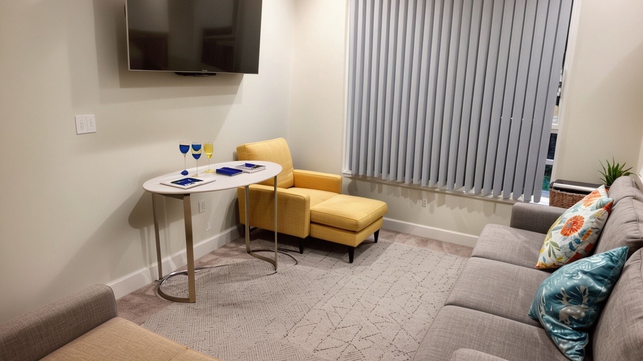 Photo of Livingroom in Pico-Union