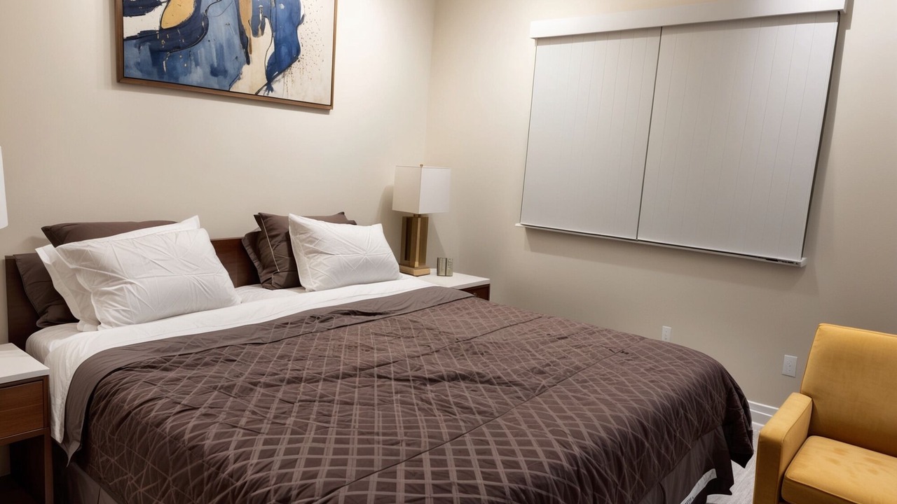 Photo of Bedroom in Pico-Union