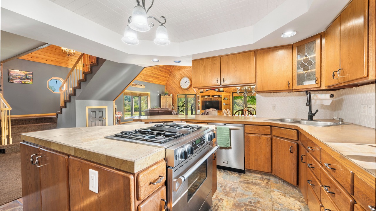 Photo of Kitchen in Paris