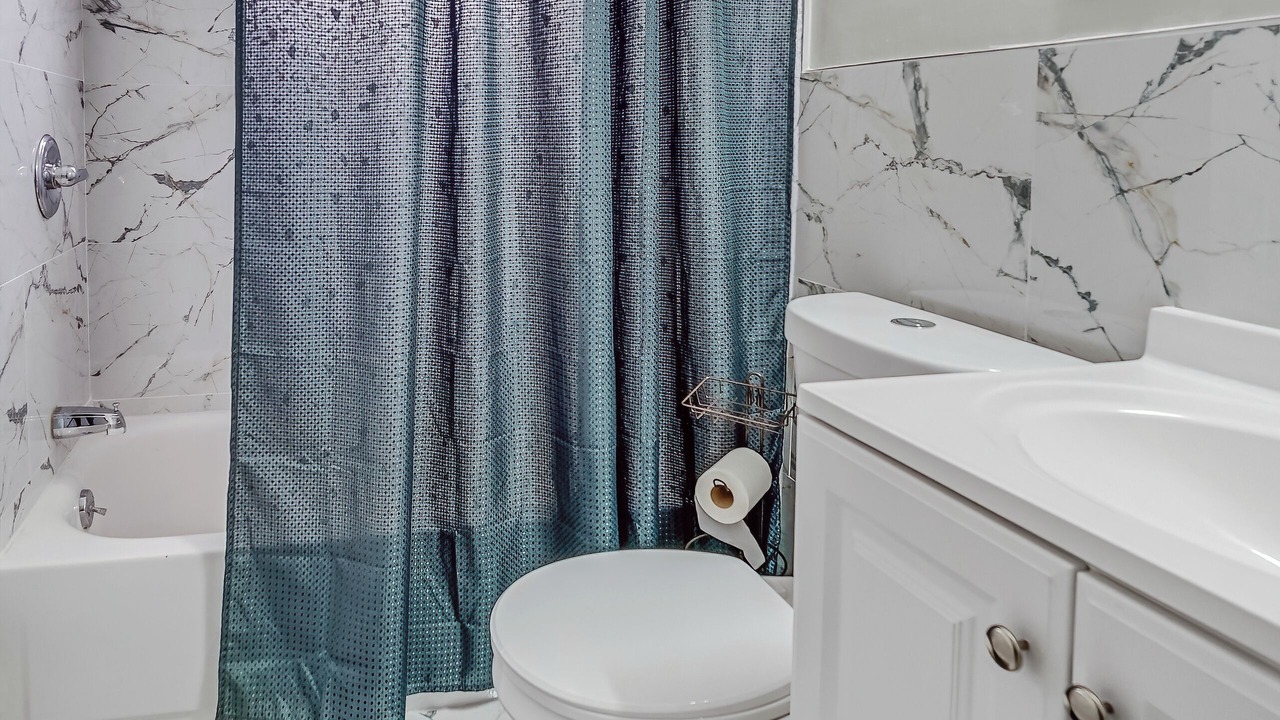 Photo of Bathroom in Bryant Pattengill East