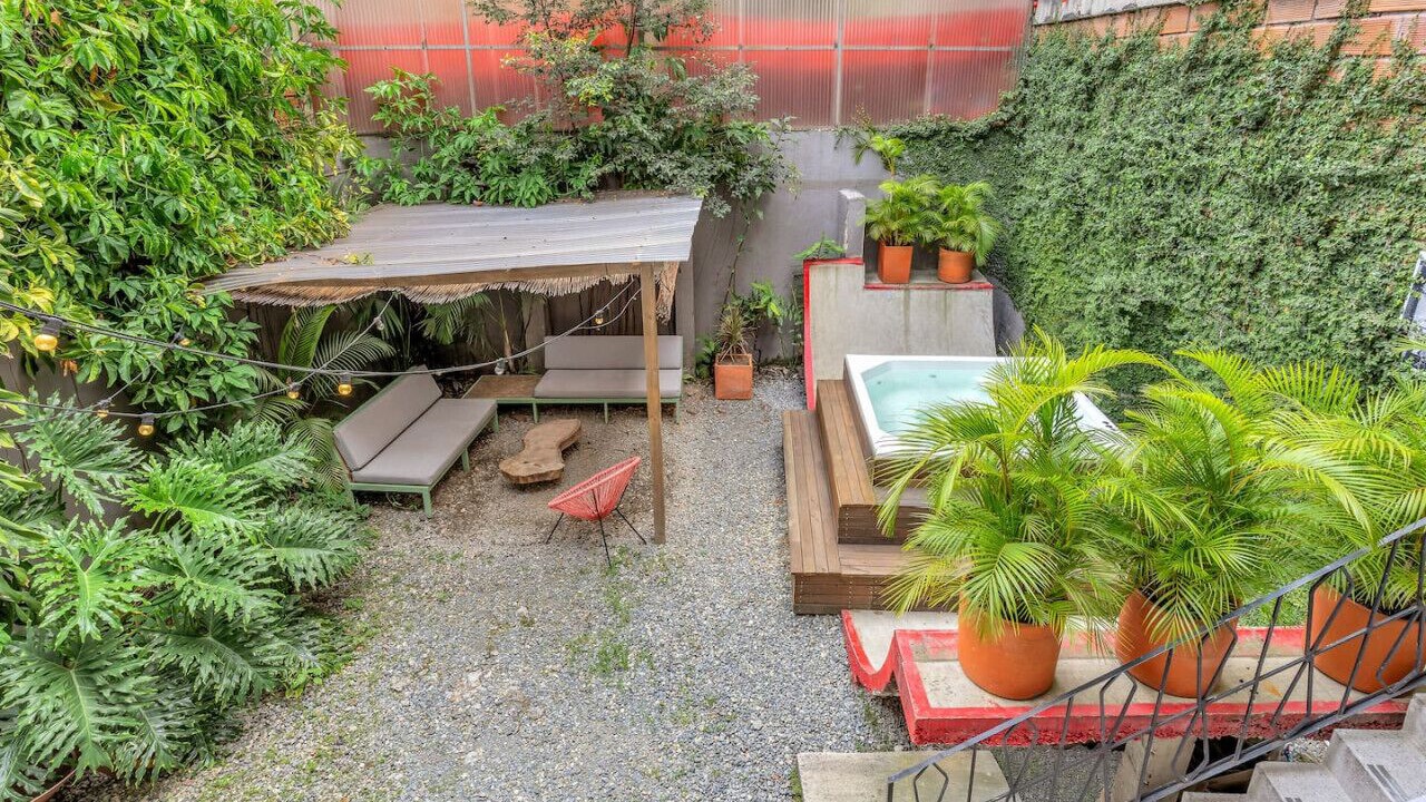 Photo of Patio Balcony in Zona Rosa