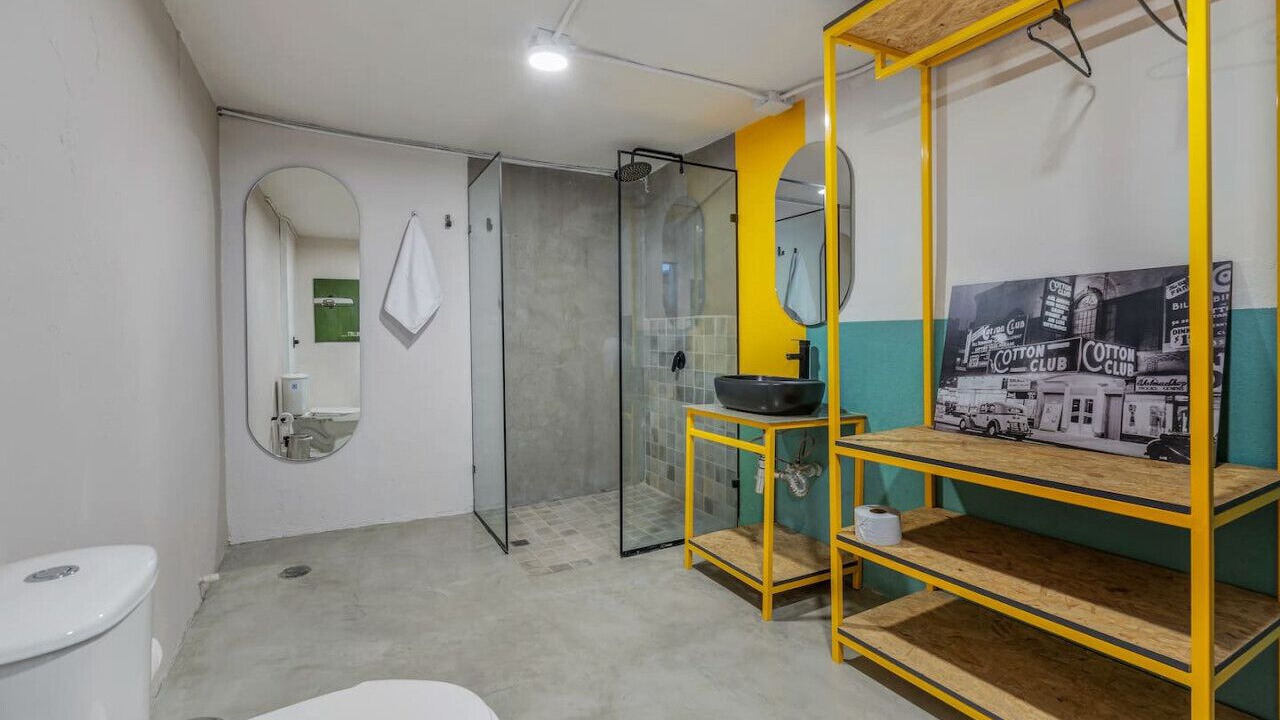 Photo of Bathroom in Zona Rosa