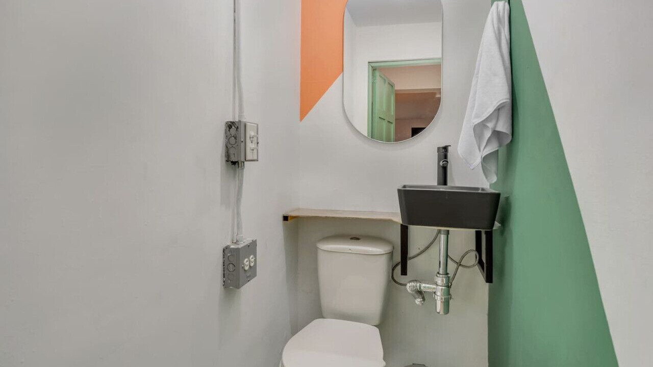 Photo of Bathroom in Zona Rosa