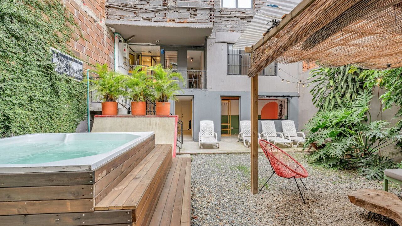 Photo of Patio Balcony in Zona Rosa