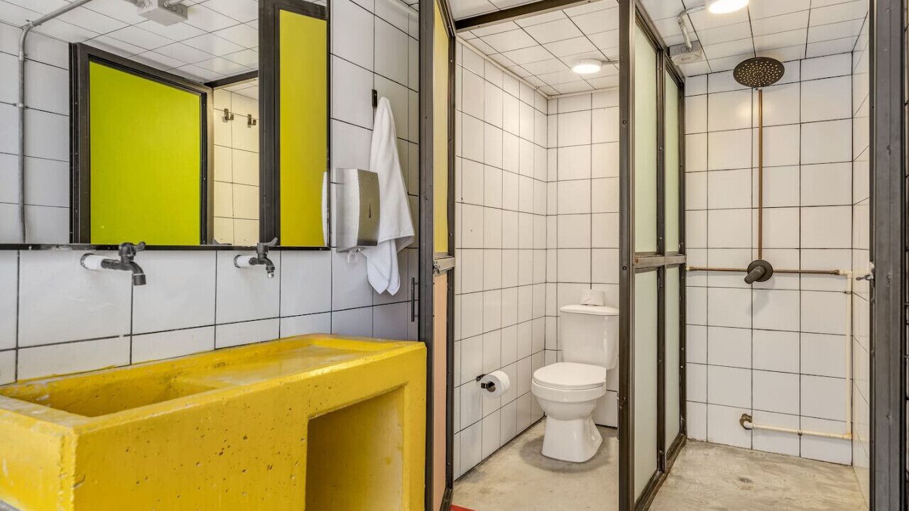 Photo of Bathroom in Zona Rosa