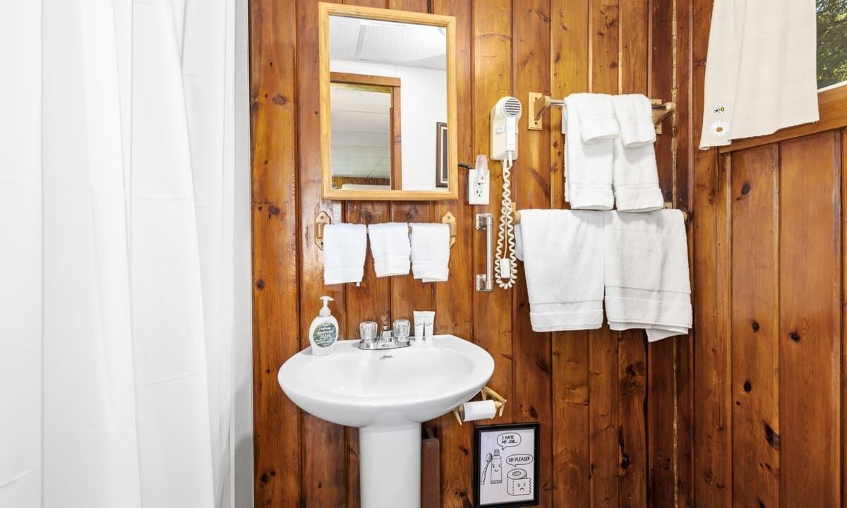 Photo of Bathroom in Chippewa Lake