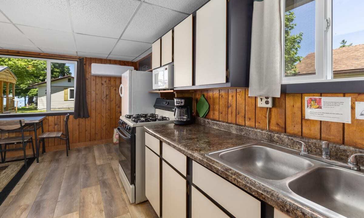 Photo of Kitchen in Chippewa Lake