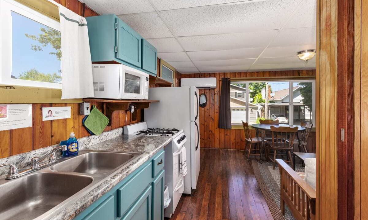 Photo of Kitchen in Chippewa Lake