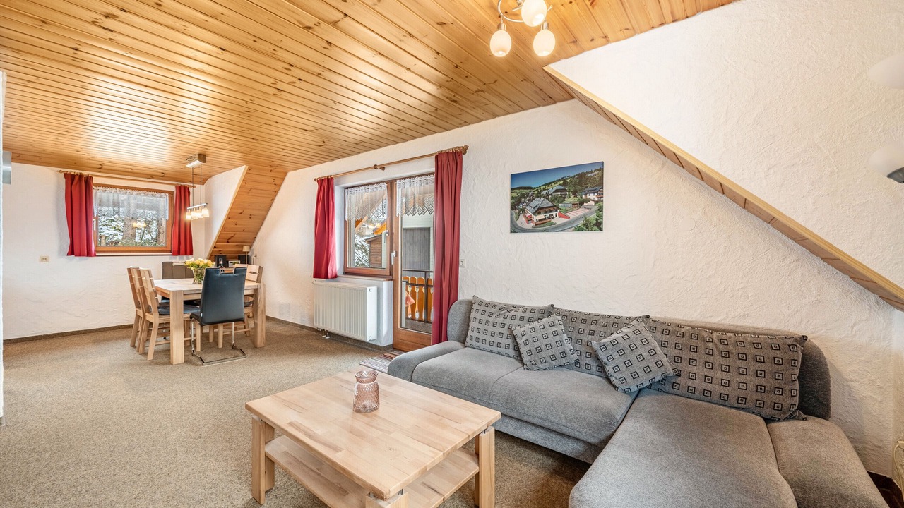 Photo of Livingroom in Todtnauberg