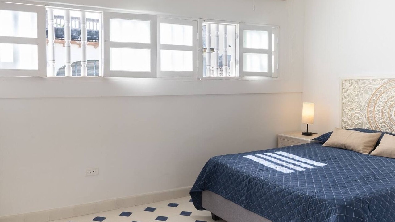 Photo of Bedroom in Manga