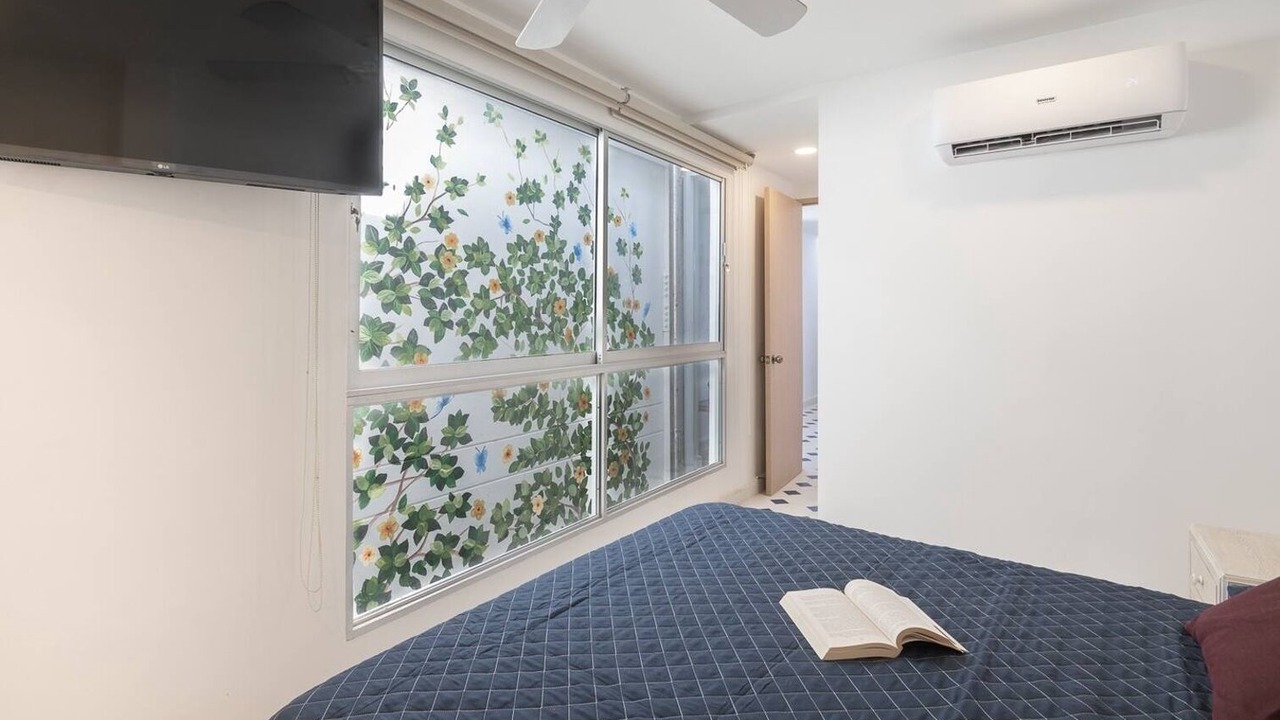 Photo of Bedroom in Manga