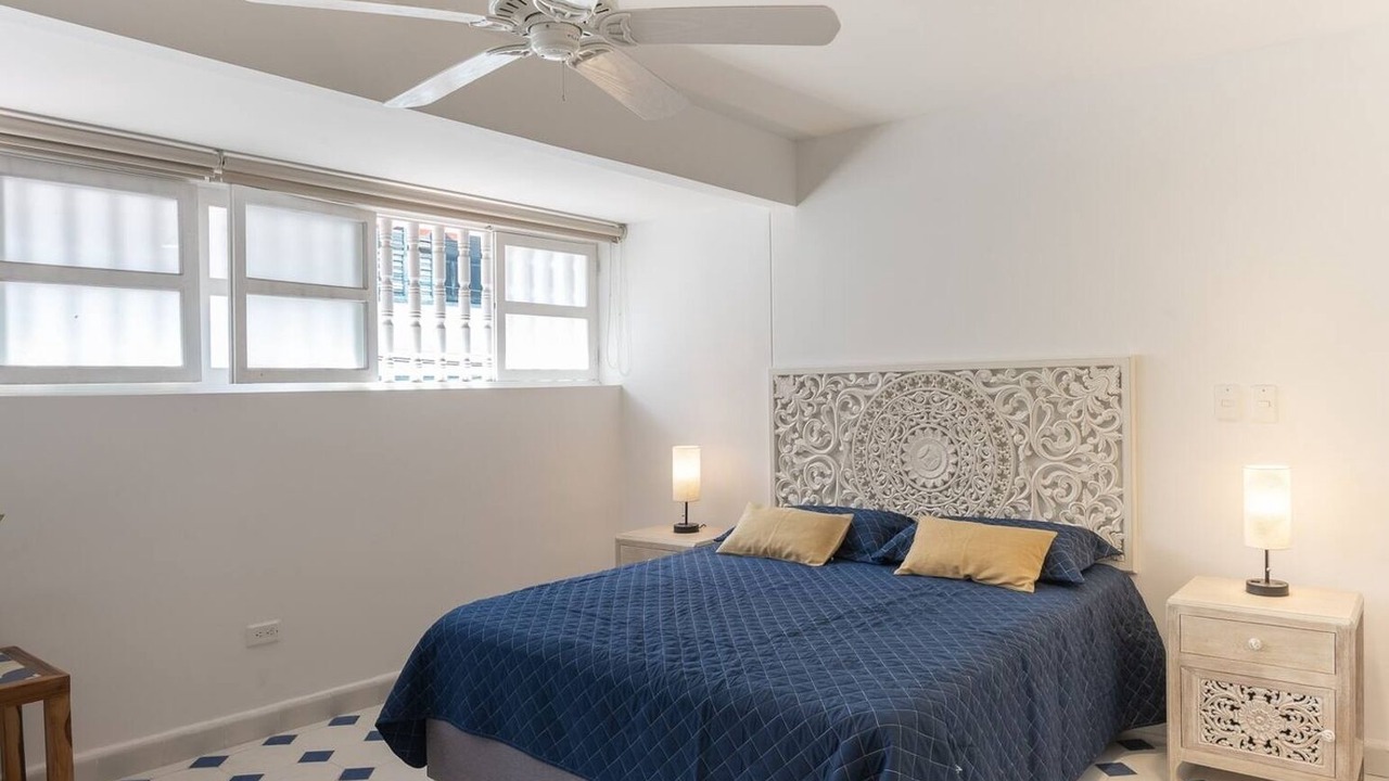 Photo of Bedroom in Manga