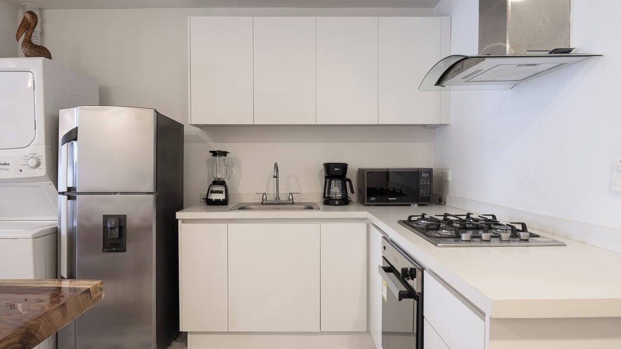Photo of Kitchen in Manga