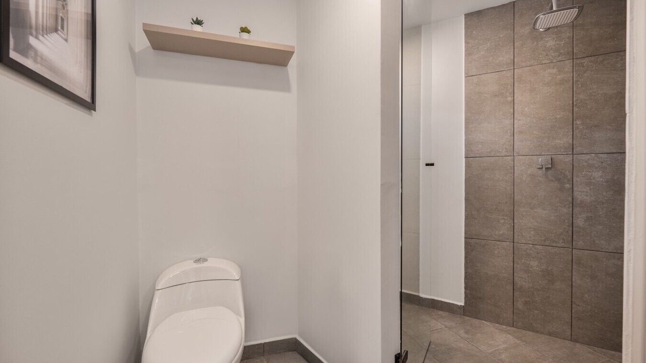 Photo of Bathroom in El Tesoro