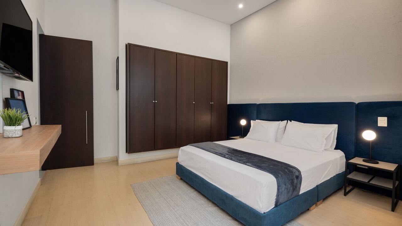 Photo of Bedroom in El Tesoro