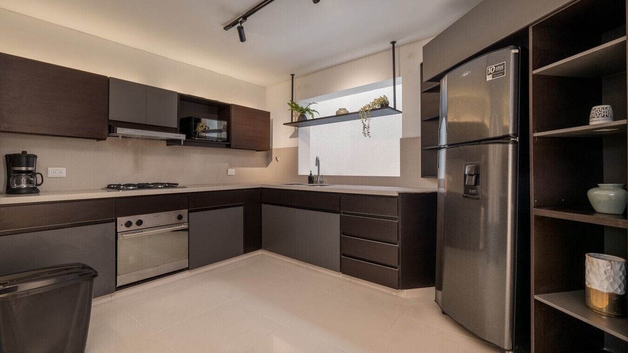 Photo of Kitchen in El Tesoro