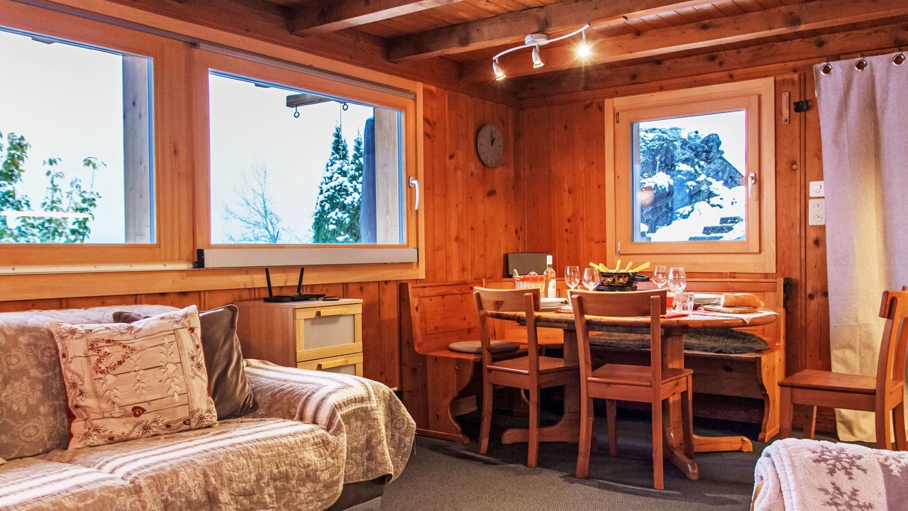 Photo of Livingroom in Saclentse